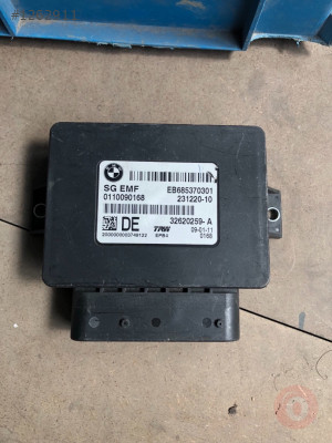 EB685370301 bmw 5 serisi el firen beyni