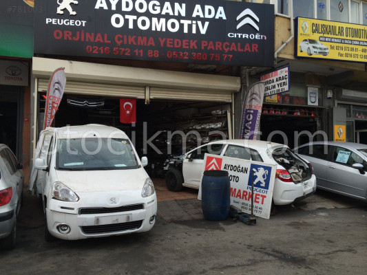PEUGEOT PARTNER CİTROEN BERLİNGO SIFIR ARKA ÇAMURLUK