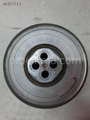 Mercedes A6510351612 sprinter w212 e250 cdi krank kasnağı