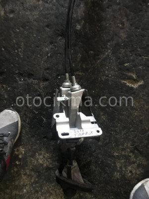 RENAULT TRAFİC VİTES MEKANİZMASI GÜÇMANLAR OTO