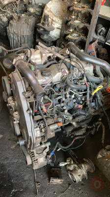 ford connect 110ps çıkma temiz motor