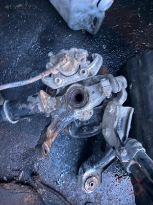 OPEL COMBO SAĞ AKSON ÇIKMA