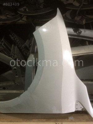 2014 model fluence Sol camurluk