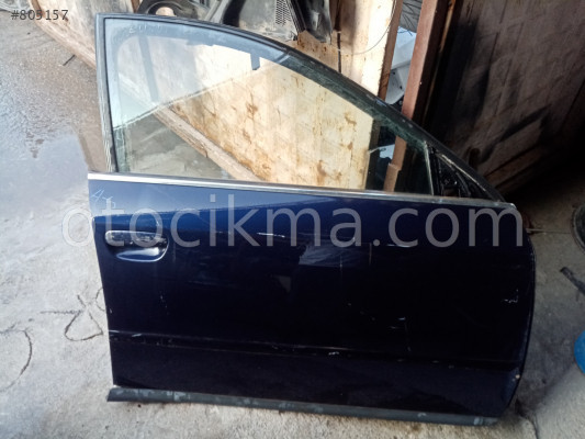 AUDİ A6 SAĞ ÖN KAPI DOLU HATASIZ LACİVERT 1997 2004