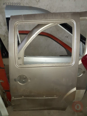 FİAT DOBLO SOL ARKA KAPI  ARAÇTAN ÇIKMA ORJİNAL PARÇALAR.