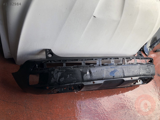 Pejo yeni kasa 3008 arka tampon çıkma orjinal