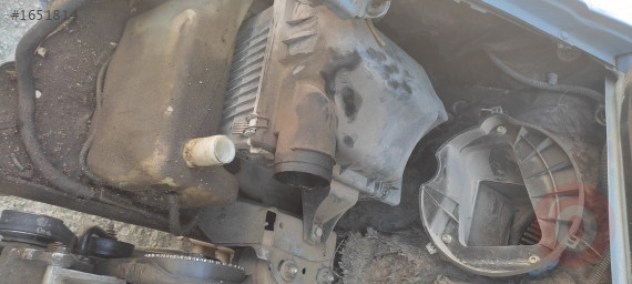 Transporter T4 2.4-2.5 hava filtre kutusu