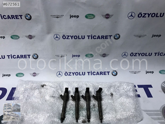 BMW E60 3 SERİSİ 2.0 DİZEL ENJEKTÖR