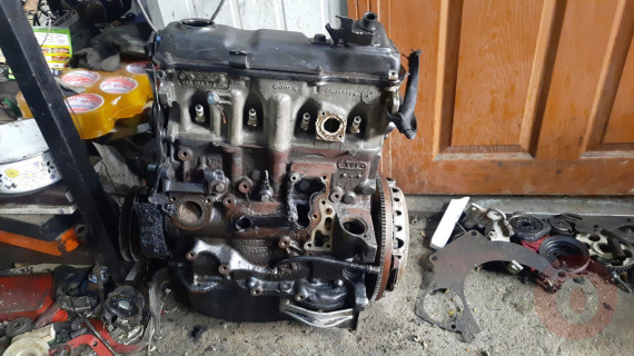 audi 80 2.0 Motor ABK kod çıkma (1991 - 1995)