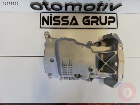 NİSSAN QASHQAİ YAĞ KARTERİ SIFIR 1.5 DCİ J10 2007-2013