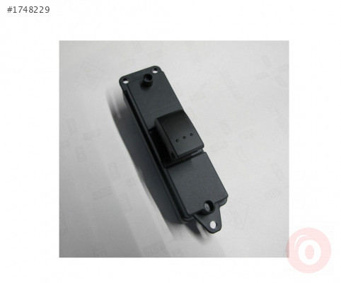 MAZDA 3 TEKLİ CAM DÜĞMESİ SAĞ ÖN-SOL ARKA-SAĞ ARKA(2004-2009