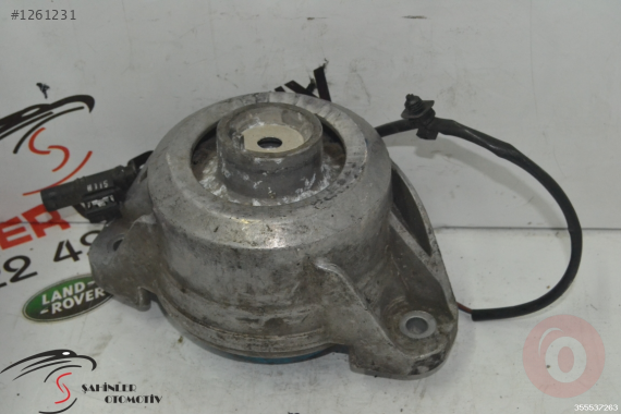 MERCEDES S SERİSİ A222 W222 MOTOR KULAĞI