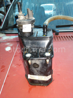 Dacia Logan Kanister [Orjinal] (6001549070)
