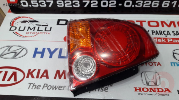 STOP LAMBASI ACCENT 03-06 ADMIRE DUYSUZ SOL 92401-25500