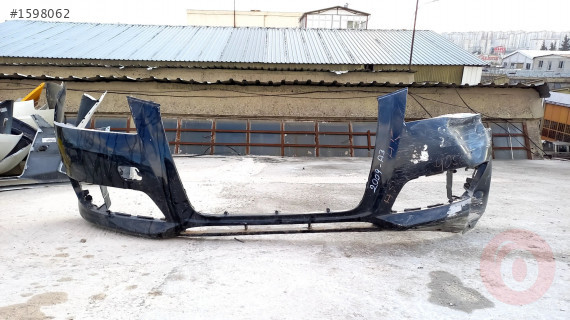 2009 Audi A3 Ön Tampon Orjinal Çıkma