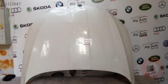 SKODA OCTAVİA  SÜPER B ORJİNAL ÇIKMA KAPUT