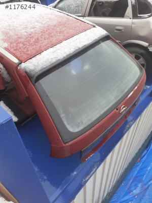 OPEL ASTRA f  kesme tavan