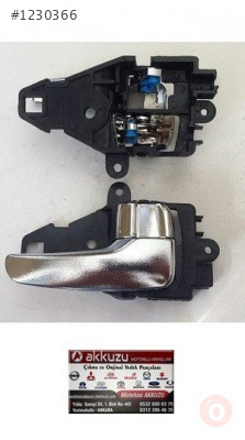 MİTSUBİSHİ L200 KROM İÇ AÇMA KOLU
