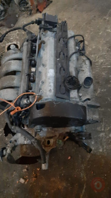 Woswogen  polo 1.6 azd z18 çıkma motor