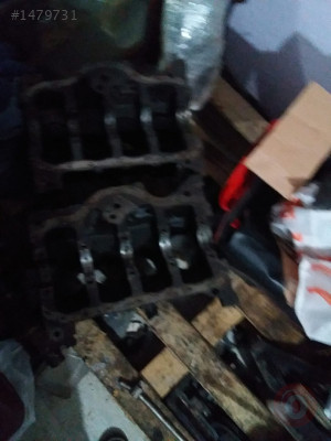 RENAULT R19 MOTOR BLOK ÇIKMA PARÇA MISIRCIOĞLU OTO