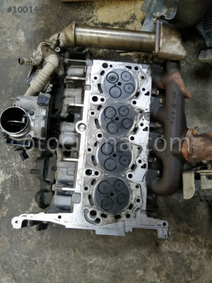 Ford transit silindir kapağı