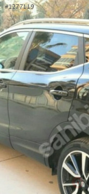 QASHQAİ SOL ARKA KAPI MİL OTOMOTİV