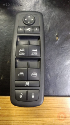Fiat Freemont solam düğme takımı
