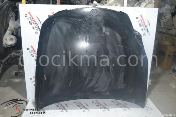 2006 2009 BMW 3 SERİSİ E90 MOTOR KAPUTU