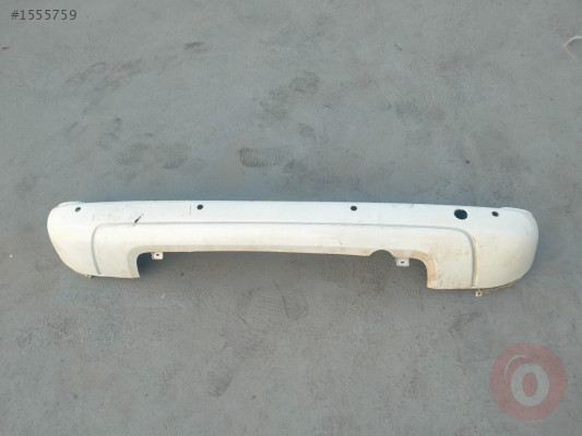 PEUGEOT PARTNER TEPE ARKA TAMPON ÇIKMA ORJİNAL