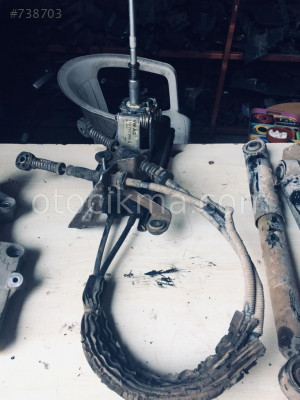 CADDY VİTES HALATI KOMPLE VE CADDY TÜM ÇIKMA YEDEK PARÇALAR