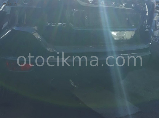 2010 VOLVO XC60 ORİJİNAL ARKA TAMPON.