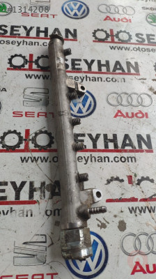 03L089H vw jetta 2011-15 1.6 tdi cay motor rail borusu