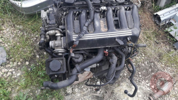 X5 (E53) E46 3.0 TURBO DİZEL KOMPLE TEMİZ MOTOR
