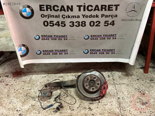 BMW E46 SAĞ ARKA TAŞIYICI SOL ARKA TAŞIYICI