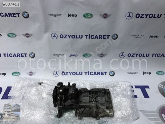 BMW E83 X3 2.0 DİZEL YAĞ POMPASI ÖZYOLU TİCARET'DEN