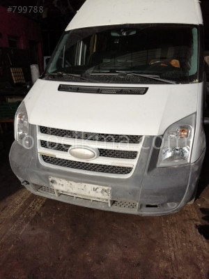 Ford transit komple ön