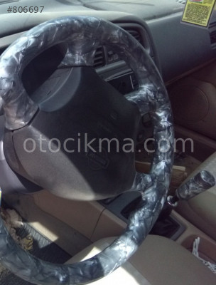 2000 NİSSAN PRİMERA 1.8 KOMPLE ÇIKMA SÜRÜCÜ AİRBAG KAPAĞI.
