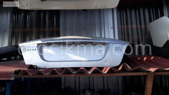 JAGUAR S-TYPE 2.7 DİZEL ARKA BAĞAJ KAPAĞI