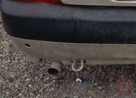 dacia solenza 1.4 mpi çıkma egzoz