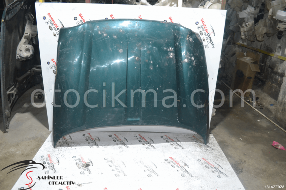 2001 JEEP CHEROKEE MOTOR KAPUTU