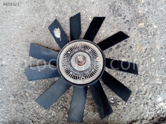 BMW 5.20 E34 2.0 FAN PERVANESİ VE TERMİĞİ 1990 1996