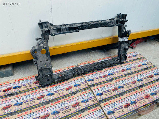 Renault captur çıkma ön panel