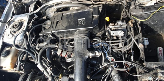 1998 model peugeot 306 1.8 benzinli çıkma komple motor