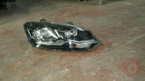VOLKSWAGEN POLO 2014 2018 SAĞ FAR 6C1941036