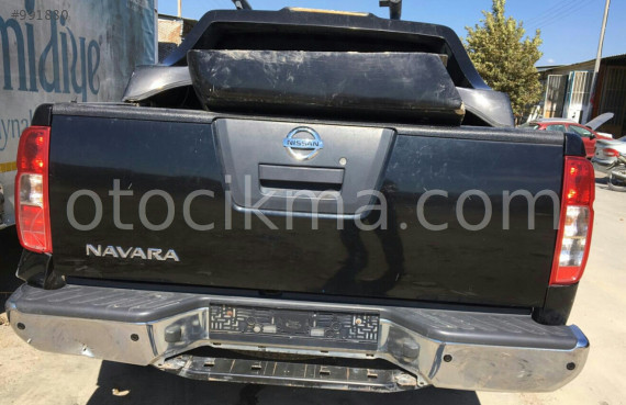 NAVARA HATASIZ BAGAJ VE TÜM PARÇALARI... MİL OTOMOTİV