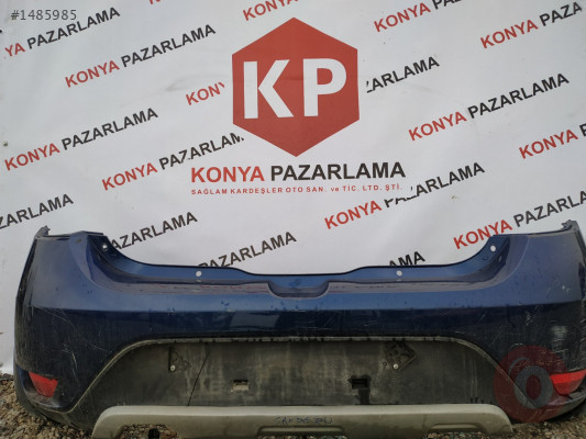 çıkma original dacia sandero arka tampon