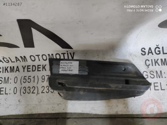 OEM;1K8867761B VW SCİROCCO SOL ARKA RAF