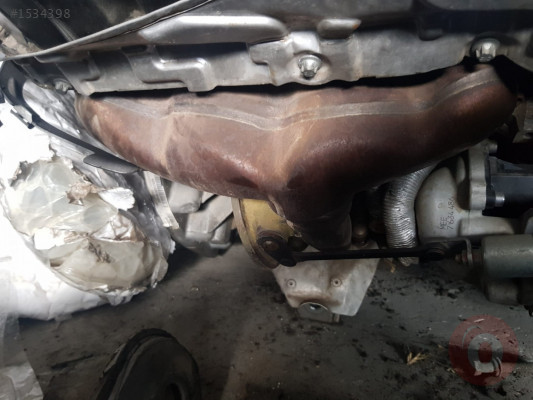 Bmw 520 F10 Manifold Hatasız Orjinal Çıkma