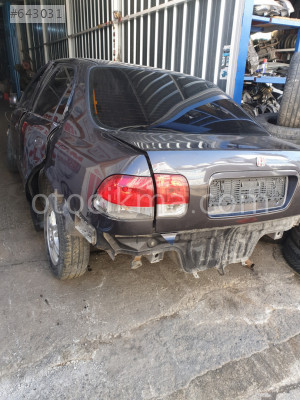 Honda civic çıkma parça olarak satılık