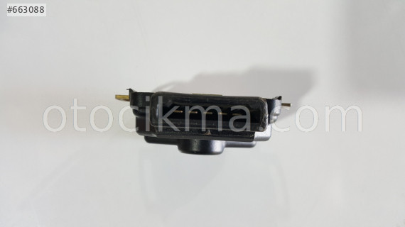 BOSCH 0 280 120 015  MERCEDES 450CLK GAZ KELEBEK SENSÖRÜ